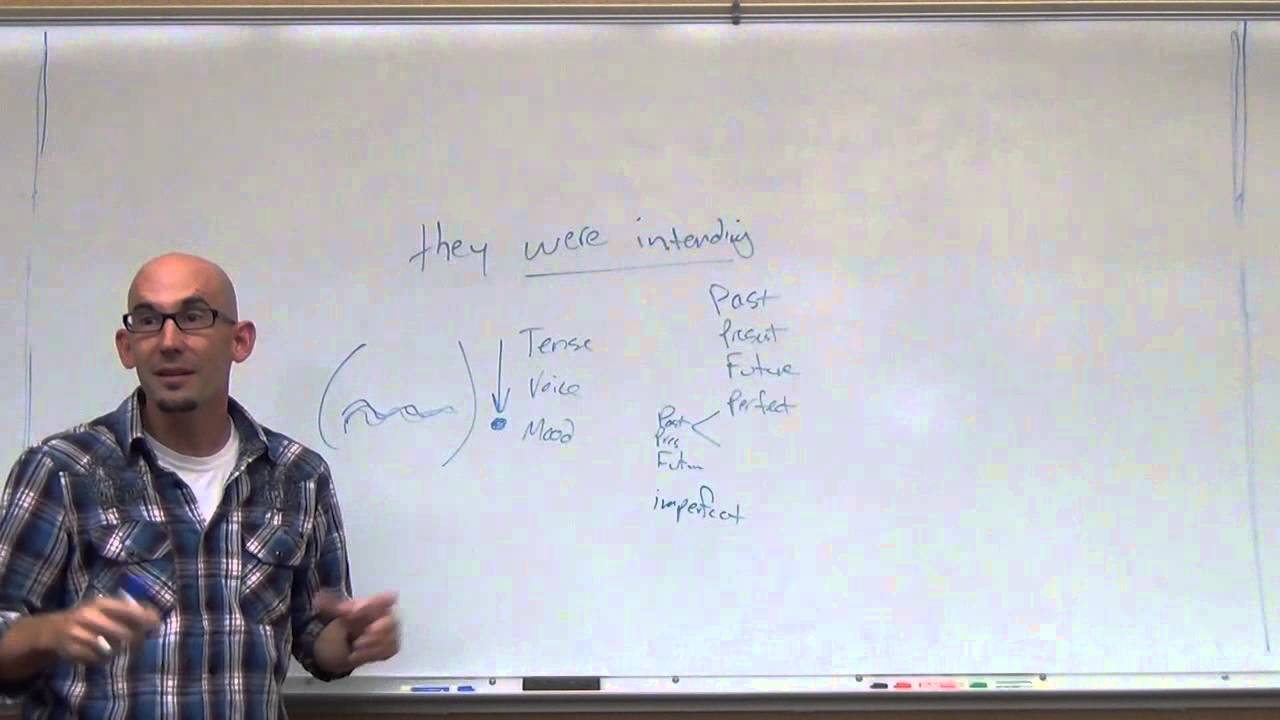 Grace Bible Church - Equipping Hour: Diagramming for Dummies - November 16, 2014
