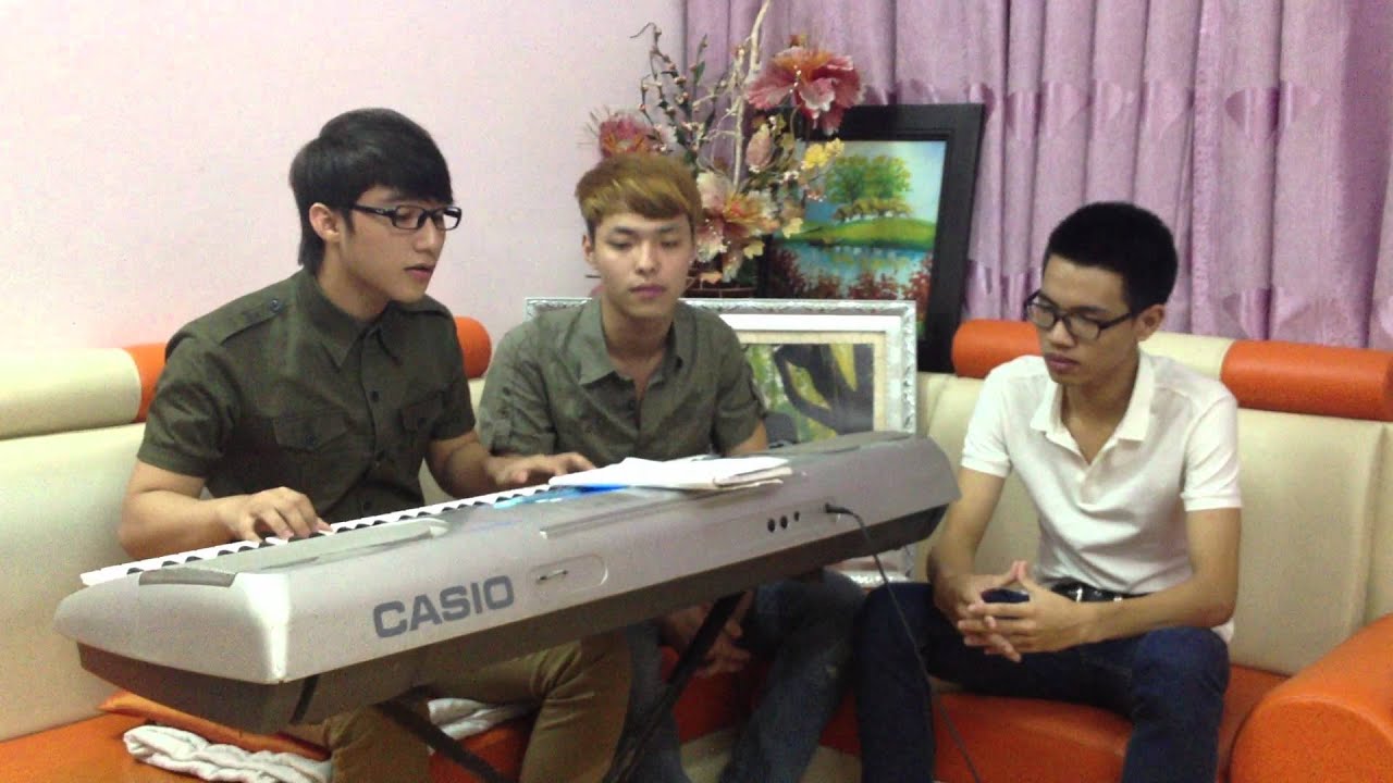 Một Chút Quên Anh Thôi - YoungPilos 2012