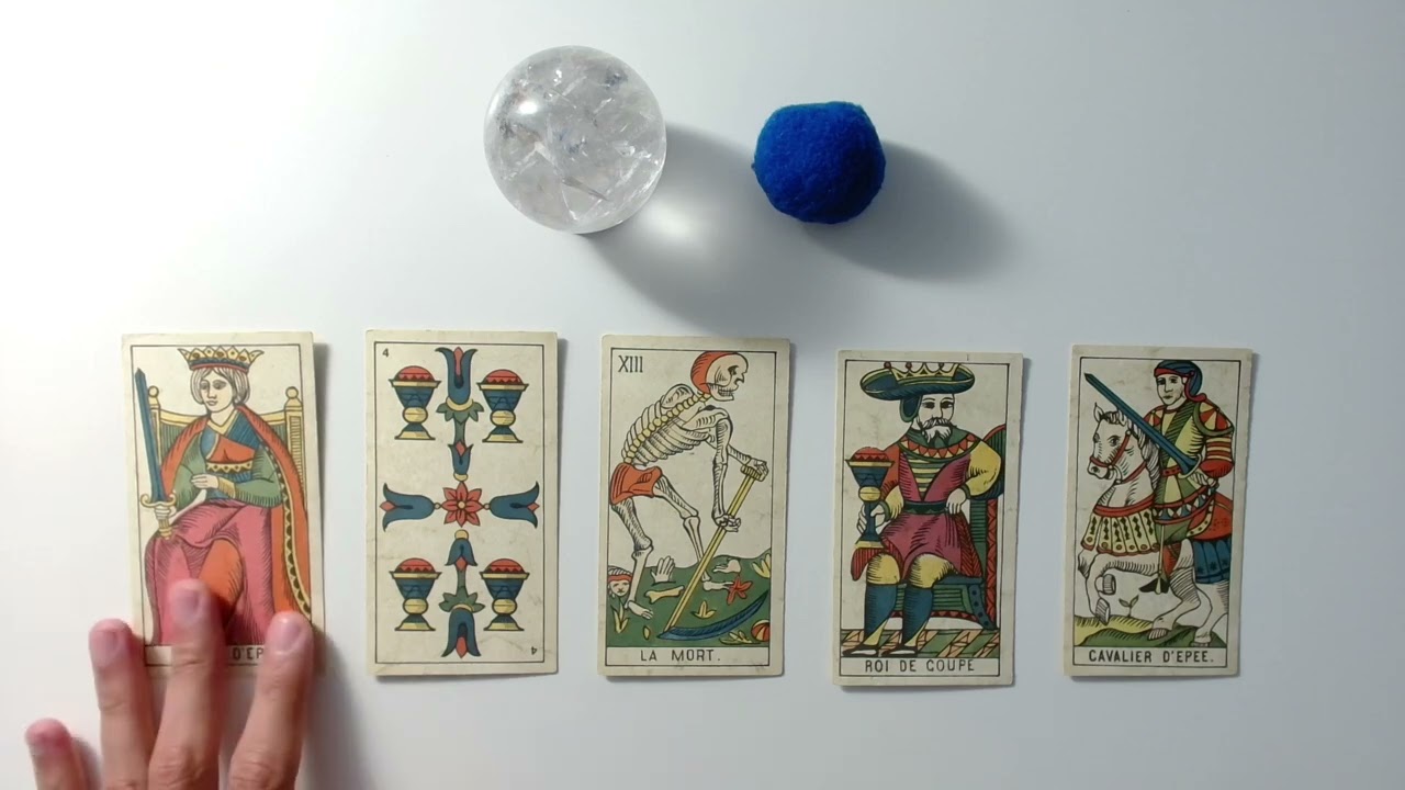 Cosa prova davvero per te? 🔮 (Tarocchi Interattivi)