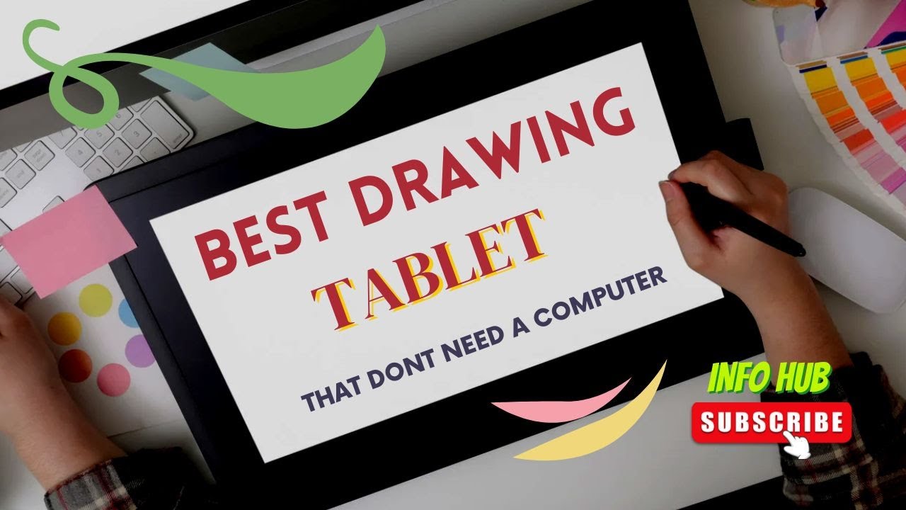 Best Drawing tablets That Don't Need a Computer in 2025