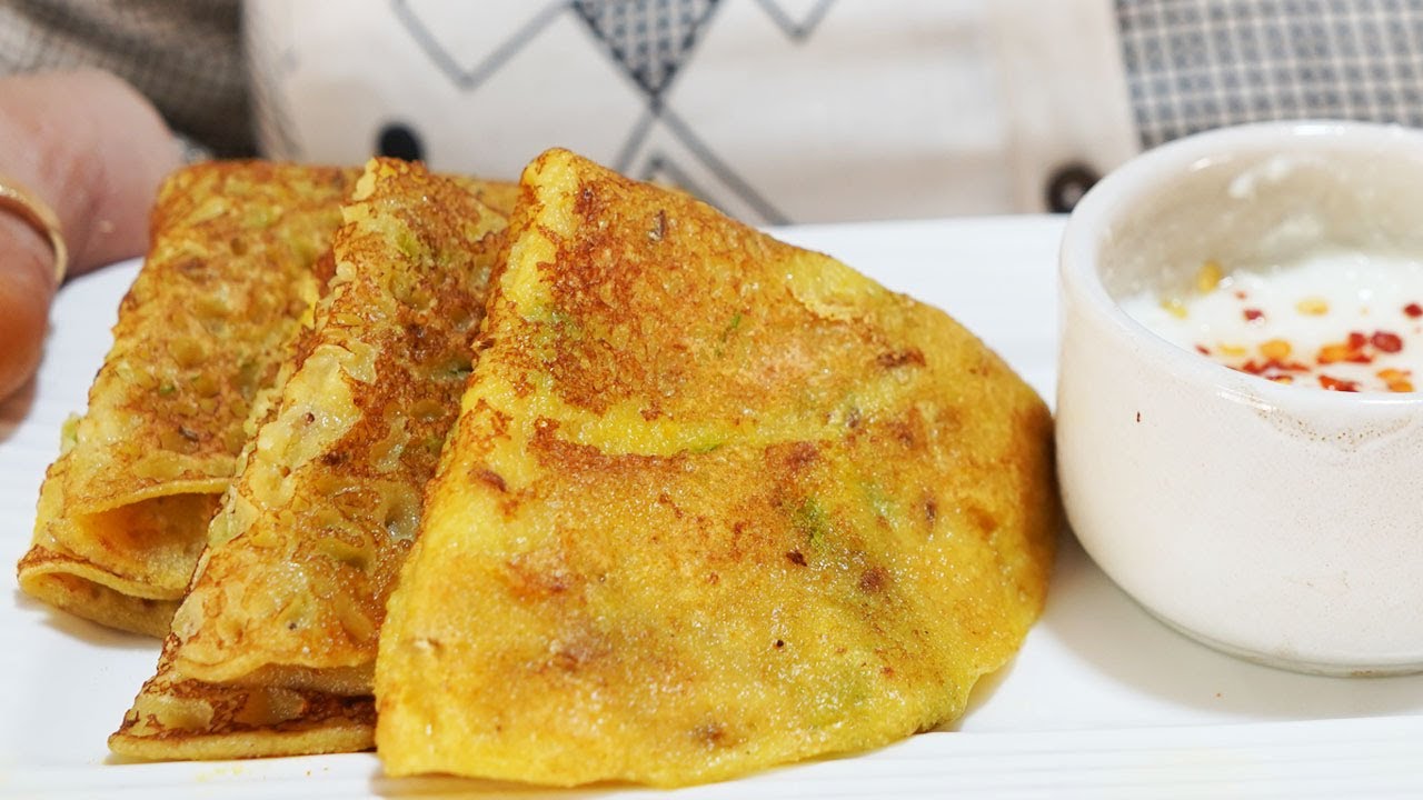 आटे का कम तेल और कम मेहनत का स्वादिष्ट नाश्ता किआप रोज़ बनाके खाएंगे|Atta Nashta|Wheat Flour Nashta