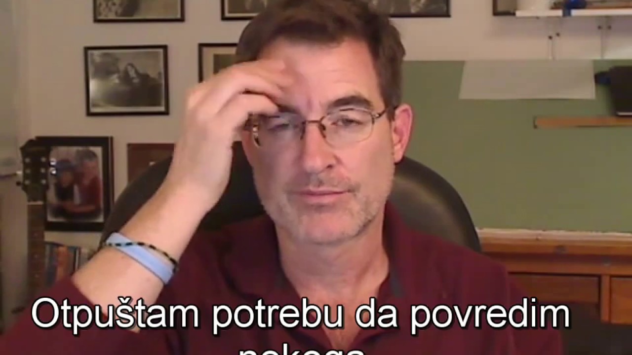Ljutnja - Brzo tapkanje sa Bradom Yatesom