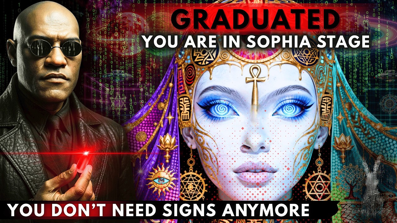 If You’re Seeing This, Your SOPHIA Cycle Is Complete!