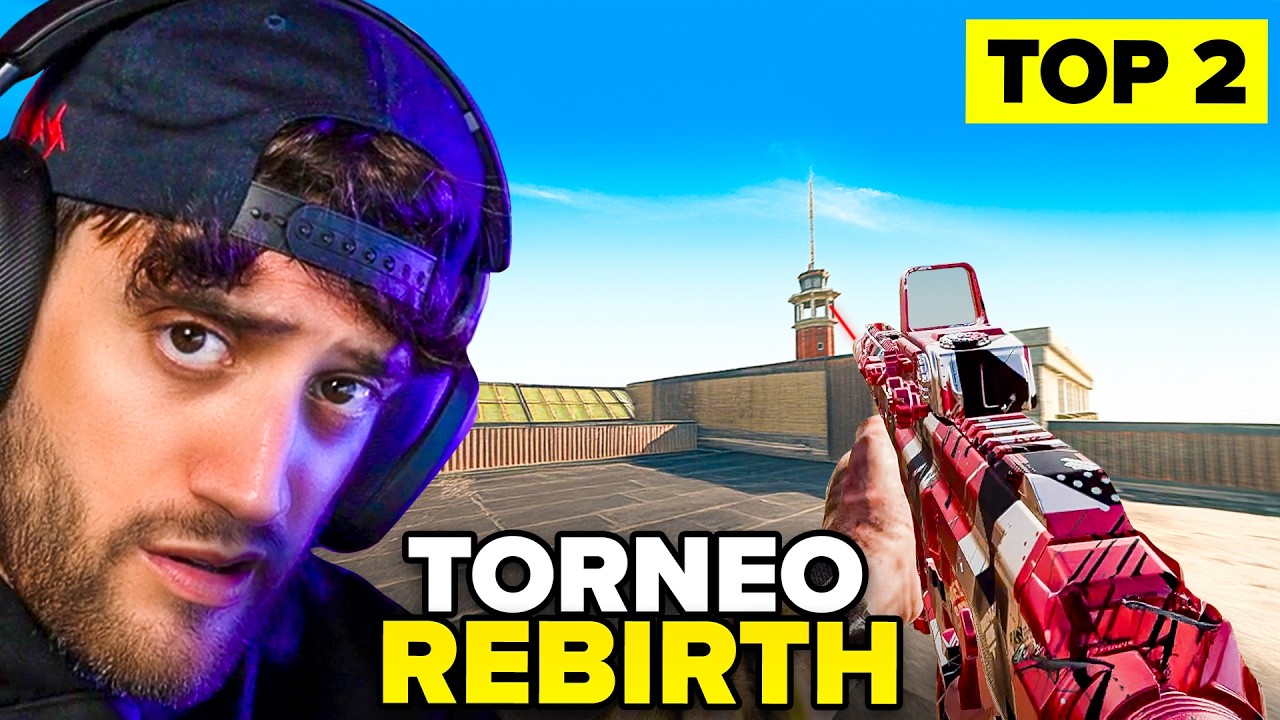TORNEO SU REBIRTH COL TEAM OMG