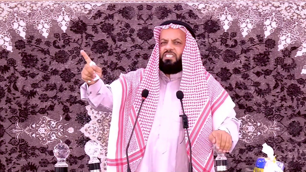 #قاتل#الأسد#في_القادسية الصحابي#هاشم#ابن_عتبة_ابن_ابي_وقاص