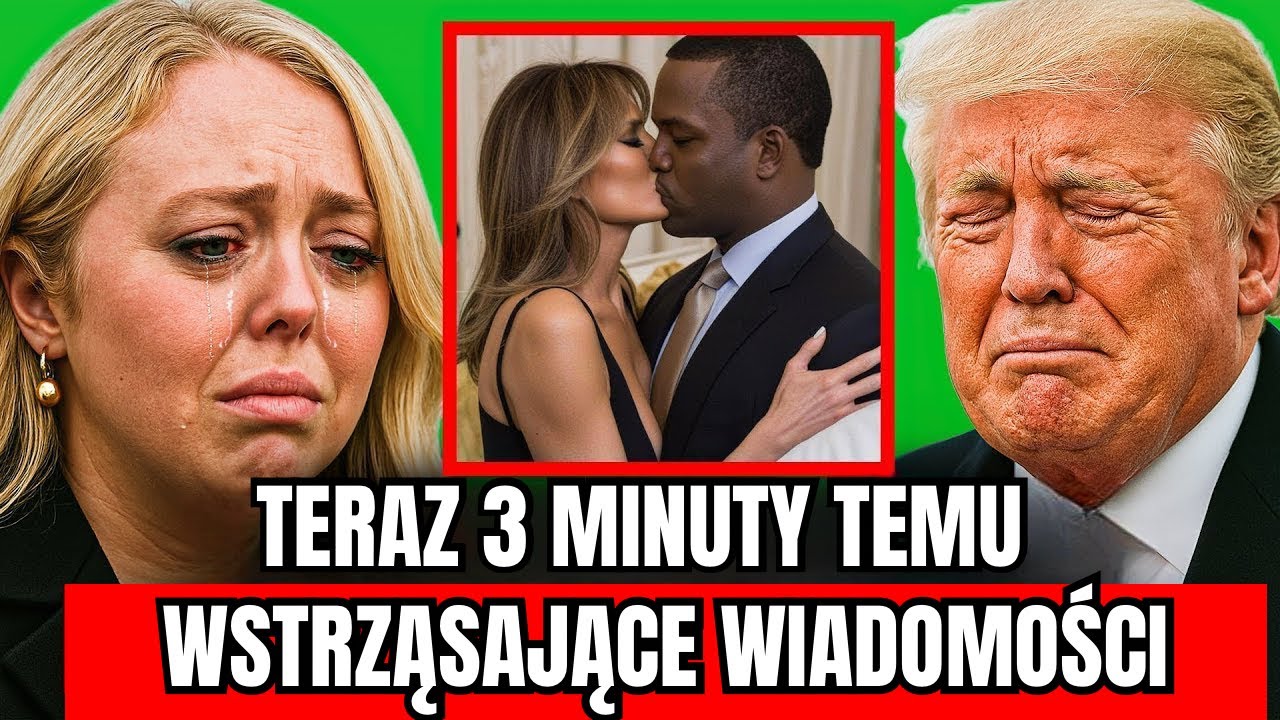 W Wieku 31 Lat Tiffany Trump W Końcu Potwierdza Plotki Na Temat Melanii Trump
