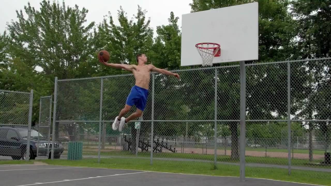 Impossible Dunkfather's 5'9