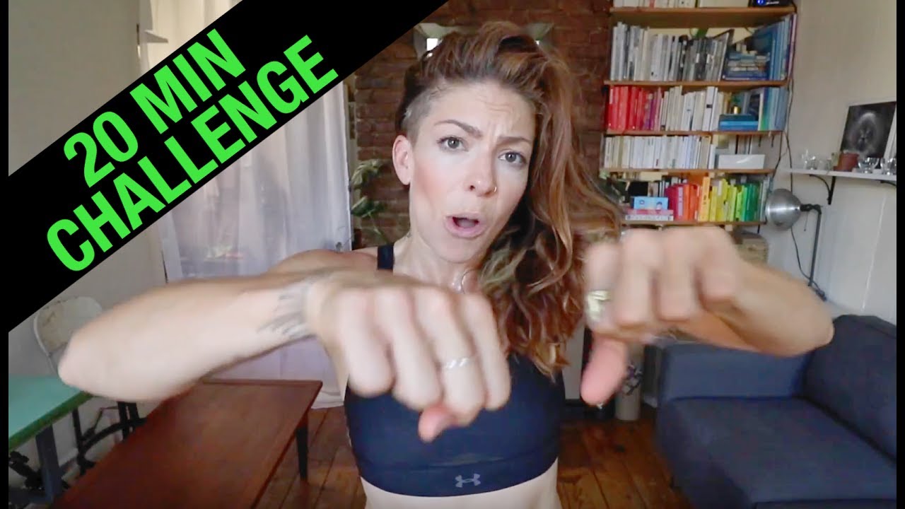 NEW CHALLENGE! I did 17 sets. How many can you do?