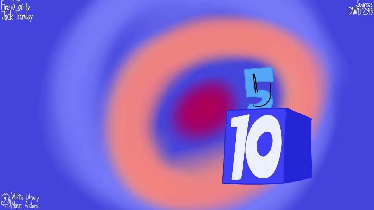 Jack Trombey - Five To Ten