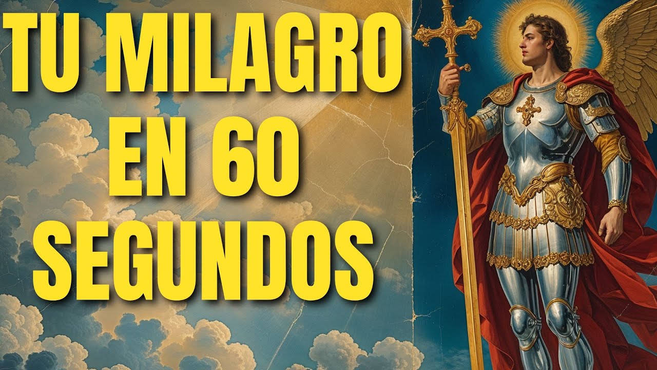 🕯️ LA VELADORA SE APAGÓ SOLA. EL ÁNGEL DICE: "TU VIDA DEPENDE DE QUE ESCUCHES ESTO EN 60 SEGUNDOS".