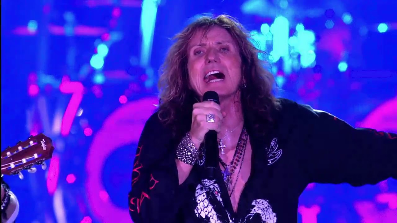 Whitesnake   Soldier Of Fortune   The Purple Tour 2018  HD  ucca