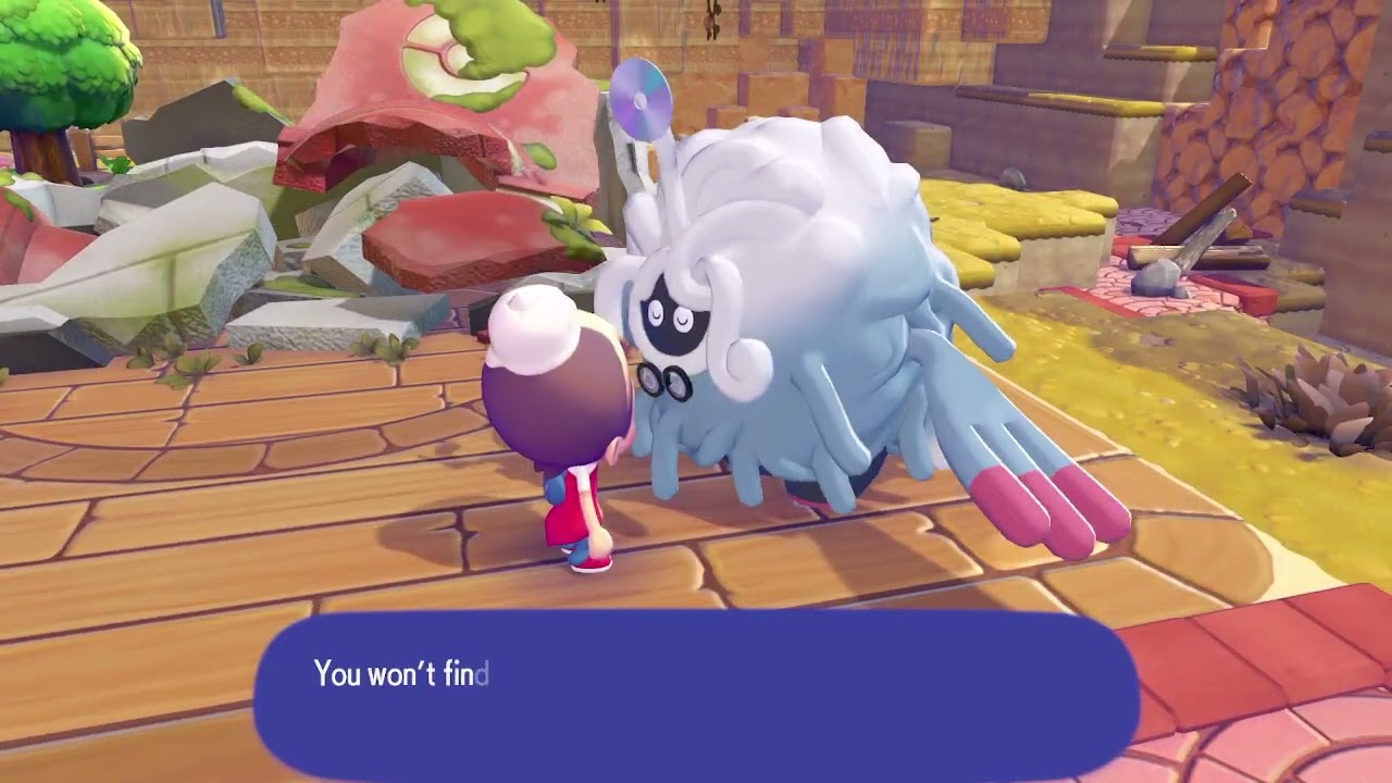 Pokemon Pokopia (Part 6/19)