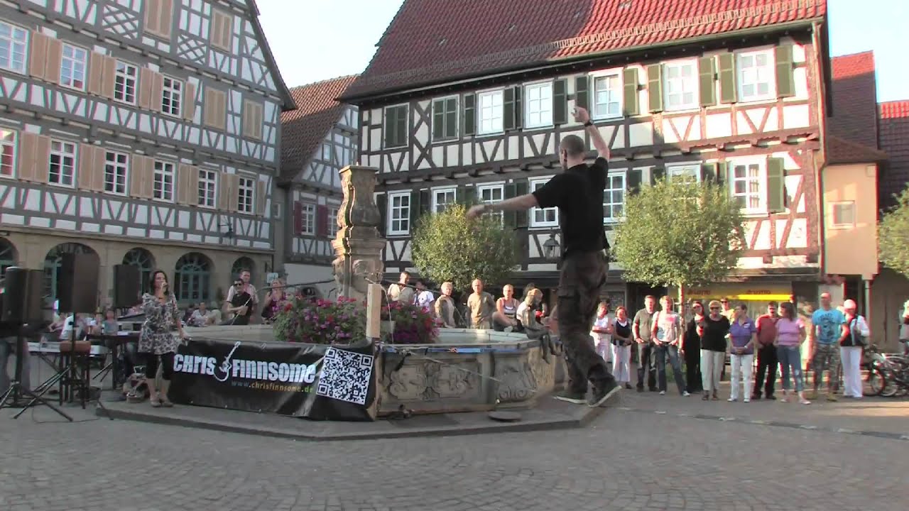 Kunsttreff 2010 CHRIS FINNSOME