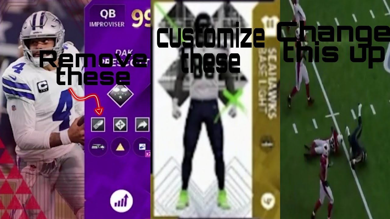 Full madden 22 wishlist from MUT to gameplay and features