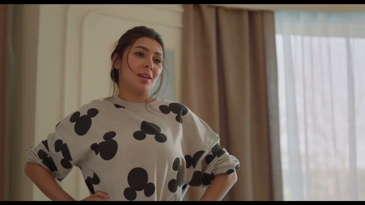 لما مراتك تسيب الدنيا كلها وتيجى تركز فى جنانك إنت بس 🤯😂#اسلام_جمال#الوصفة_السحرية