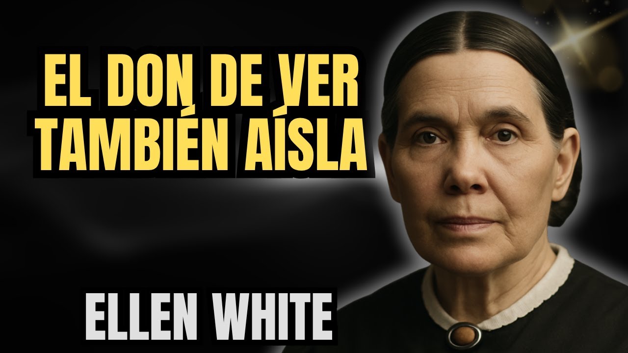ELLEN WHITE EL ALTO PRECIO DEL DISCERNIMIENTO ESPIRITUAL
