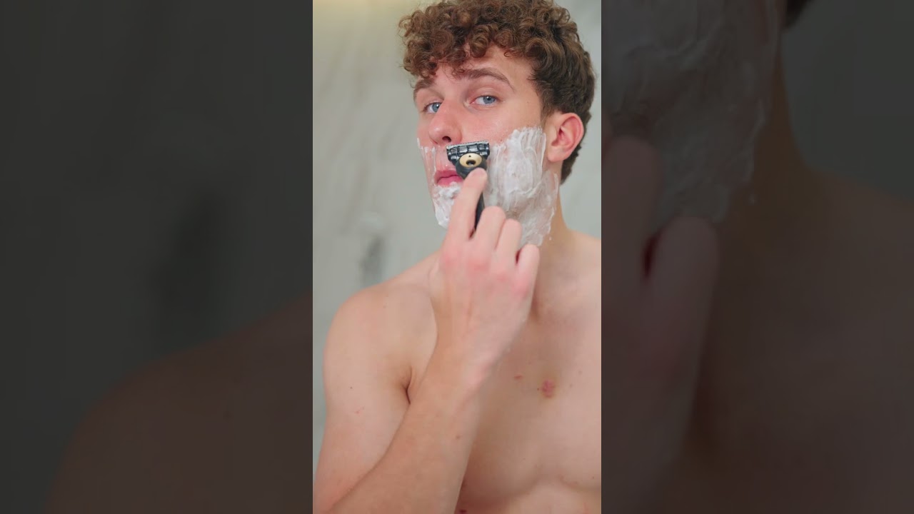 Easy Skin Care Guide: Unlock the Secrets to a Smooth Shave | Gillette #mensgrooming
