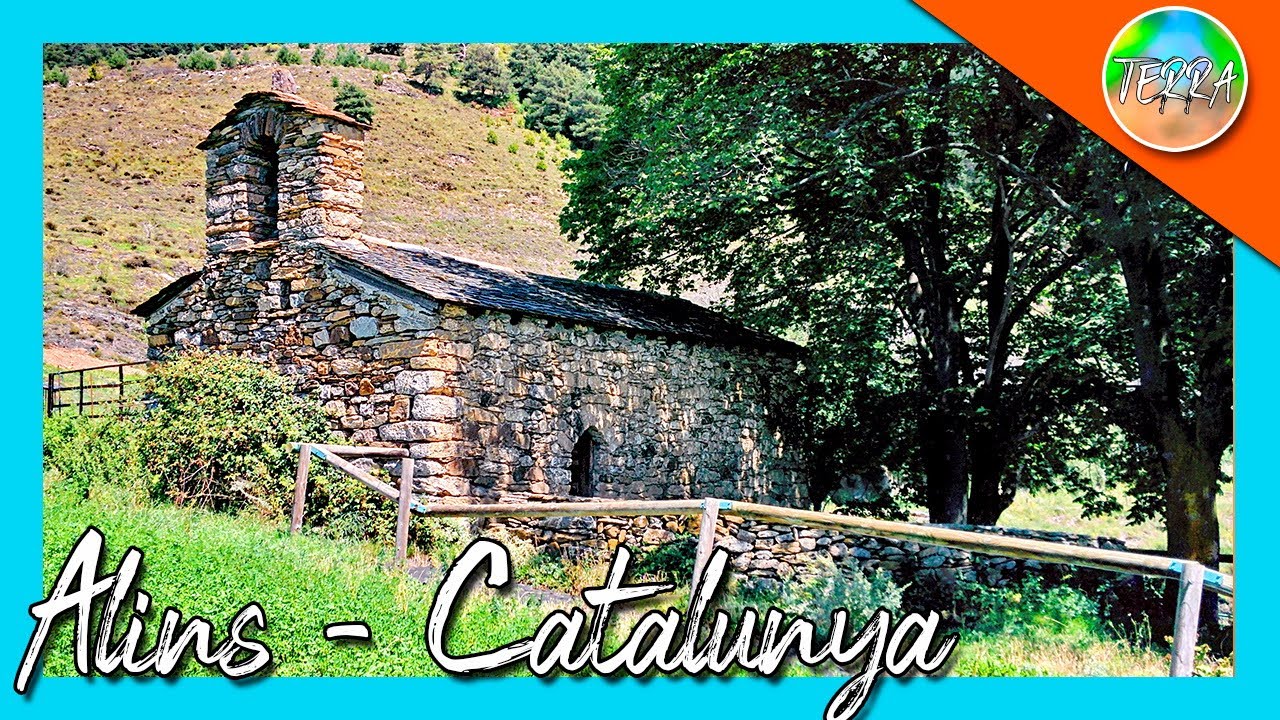 Alins - Pallars Sobirà - Catalunya