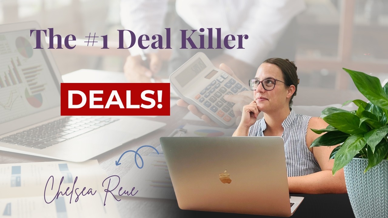 The# 1 Reason Childcare Business Sales Fall Apart (Most Owners Miss This)