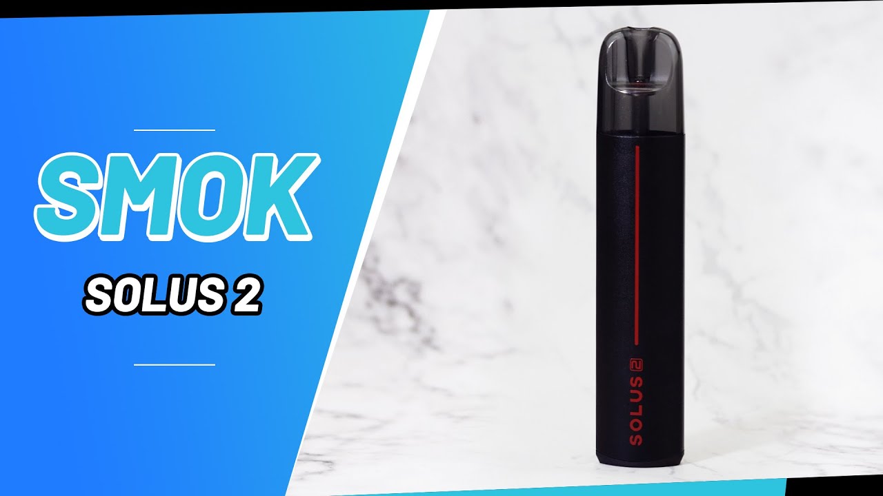 SMOK Solus 2 Kit | Vapesourcing