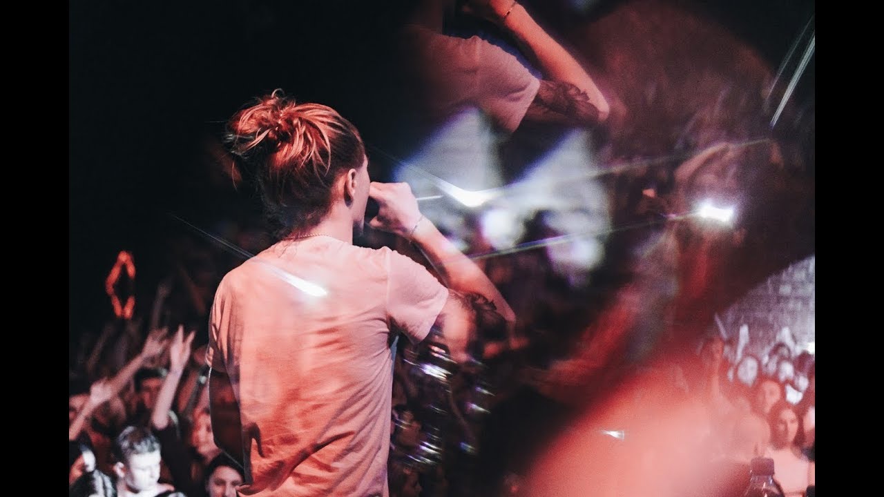 Young Igi - Bestia LIVE KONFETTI TOUR Katowice