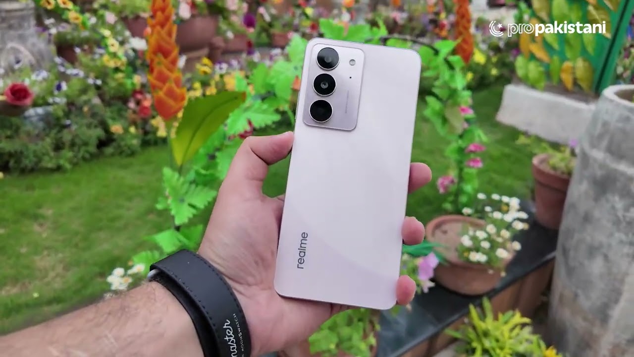 Realme C75X Unboxing and Extreme Durability Test
