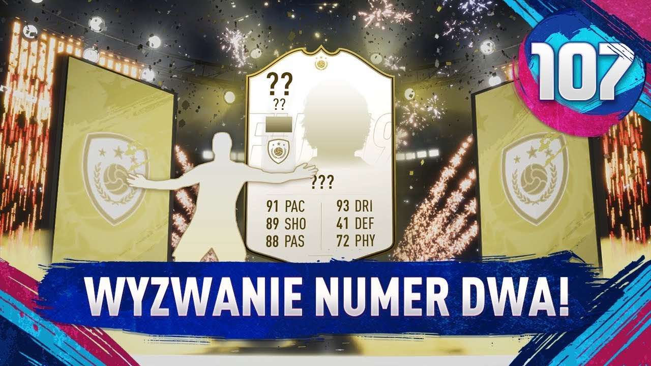 Wyzwanie numer dwa! - FIFA 19 Ultimate Team [