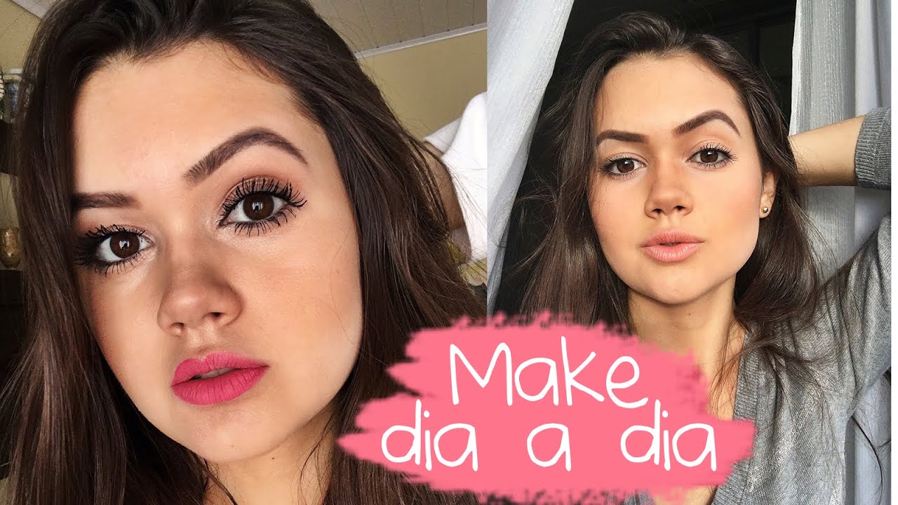 Make para o dia a dia | Minhas dicas e truques