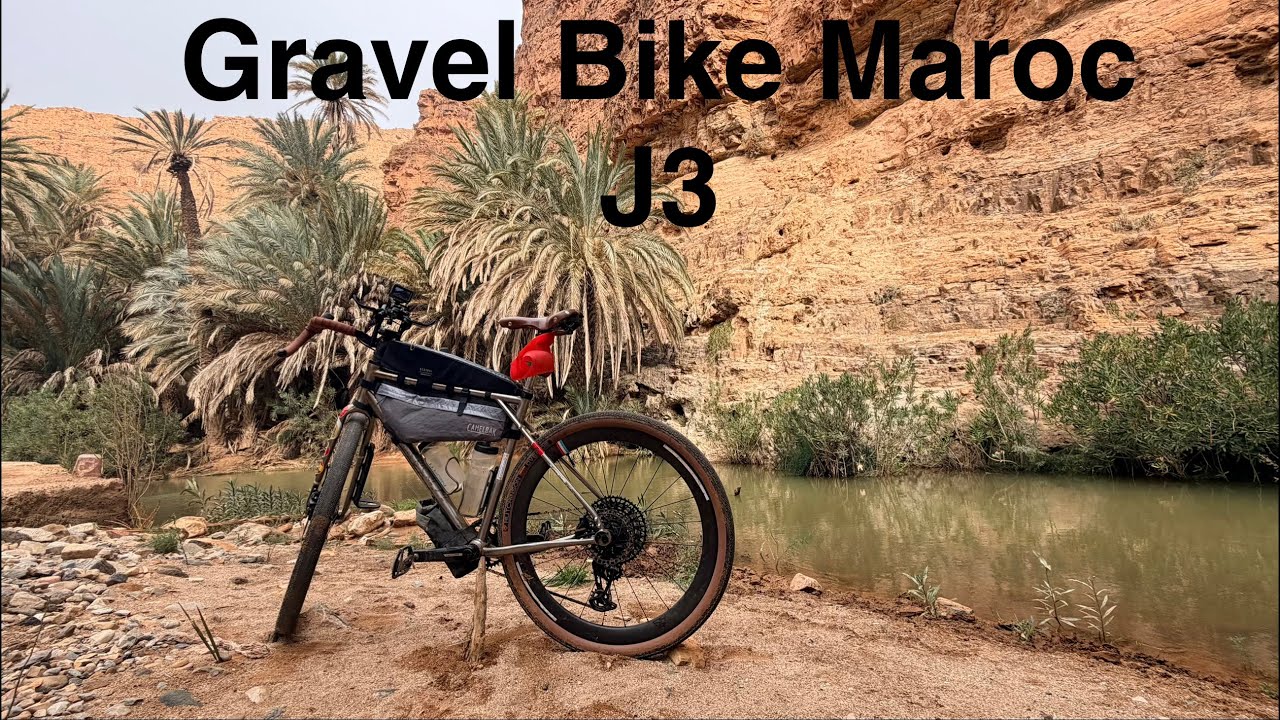 Gravel Maroc J3