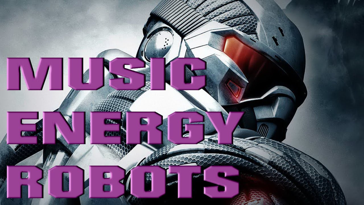 ВОЙНА РОБОТОВ (SERGEY KANUNOV & MUSIC ENERGY)