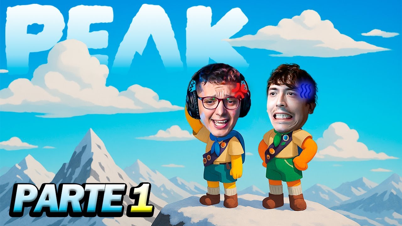LATE Y URIEL JUGANDO PEAK PARTE 1 (stream completo)