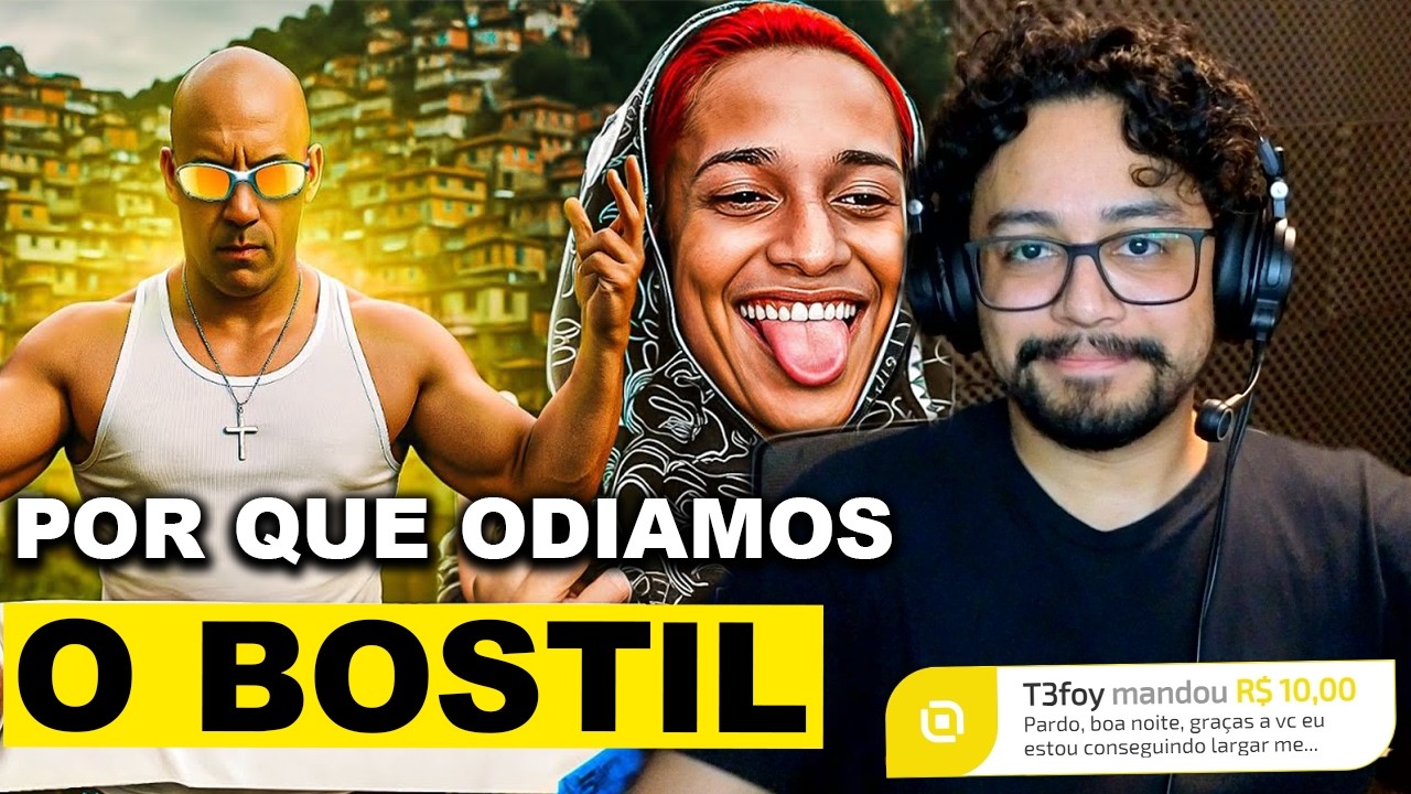 ESSA É A RAZÃO DO FRACASSO BRASILEIRO