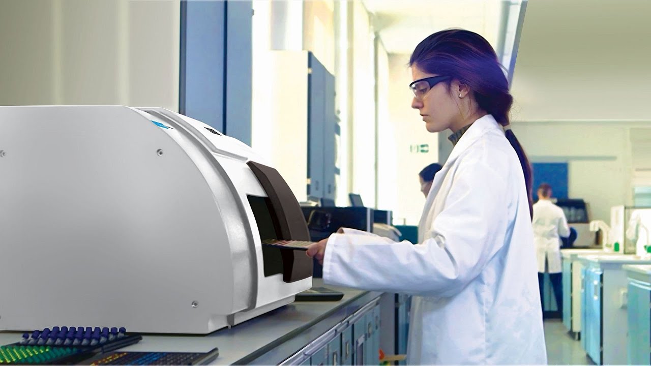 Smarter Pharmaceutical Analysis with TRS100