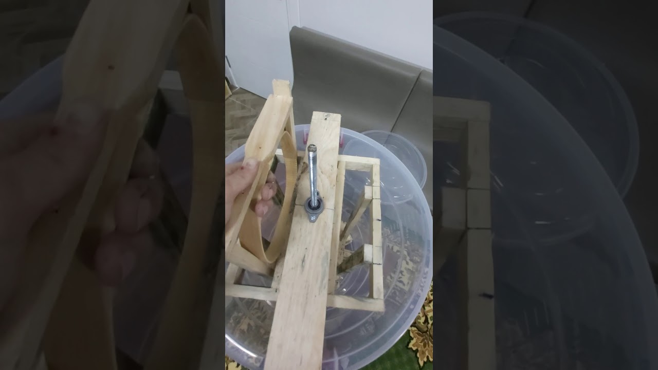 Bal sağım makinesi yapımı 70 tl