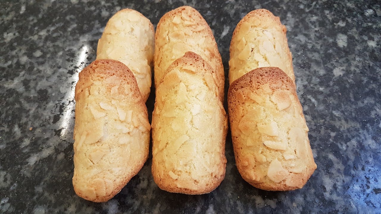 Les tuiles aux amandes