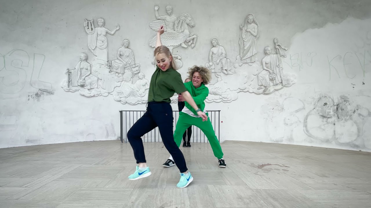 Whip Whop dansekoreografi. 12 ugers danseforl&oslash;b.