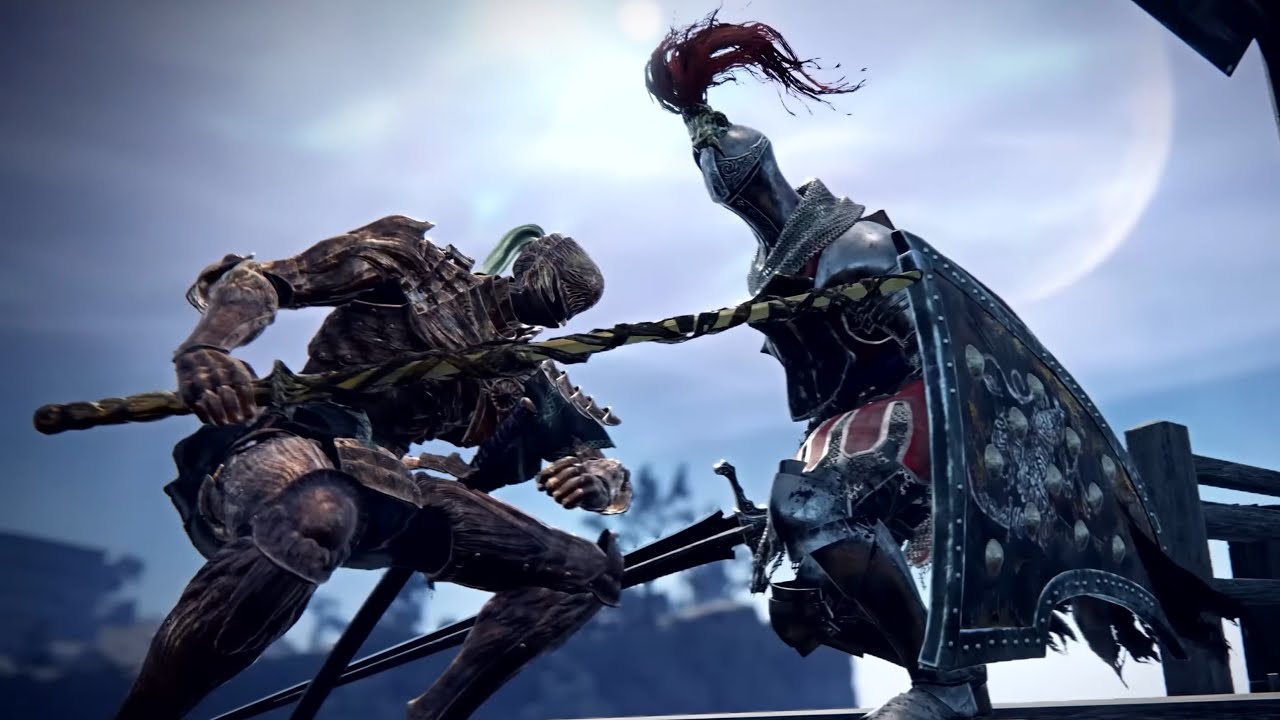 Elden Ring Nightreign Build: Executor's Triple Status Effect Melter