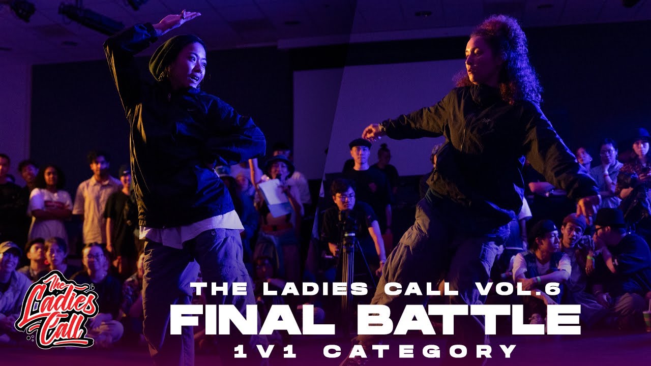Tongsum (HK) vs Emina (DNK) | 1v1 Final Battle | The Ladies Call Vol. 6 2024 | RPProds