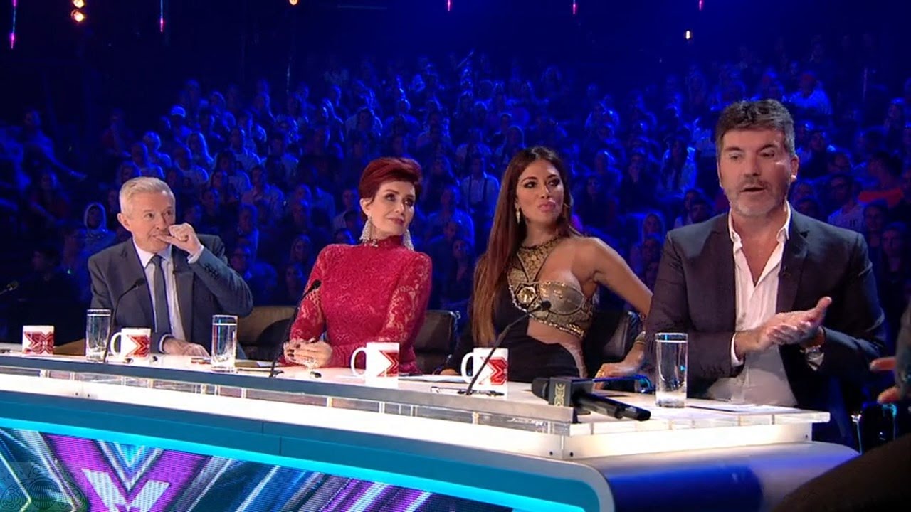 The Xtra Factor UK 2016 Live Shows Week 1 Judges Interview Full Clip S13E13
