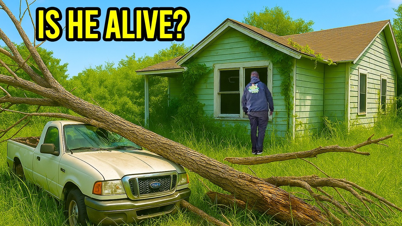 NEIGHBORS Feared the WORST… Then we Opened the Door