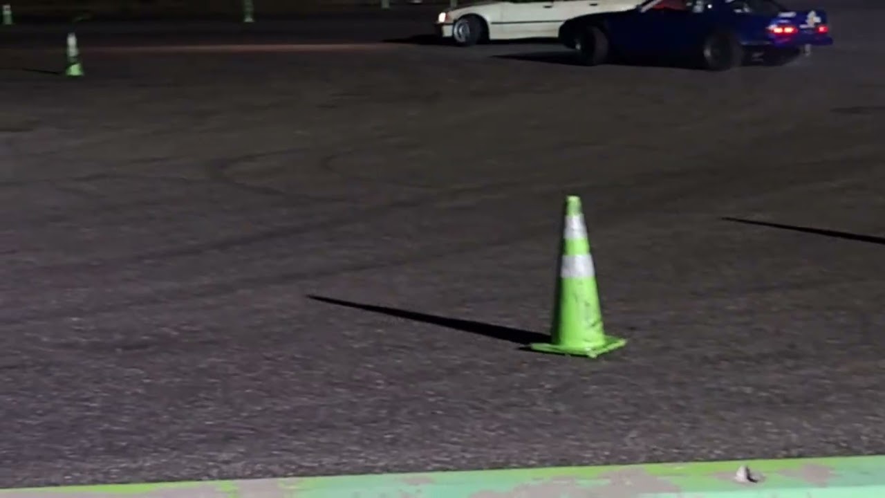 Orlando Speedworld Motorcycle Stunt Show and Drift Track