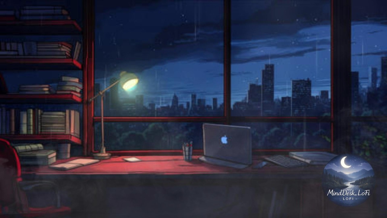 Late Night Jazz / LoFi Beats to Study & Relax To