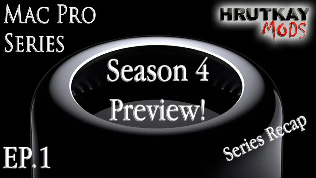 Series Reintroduction, Recap, & Season Preview - Mac Pro Series S.4 EP.1