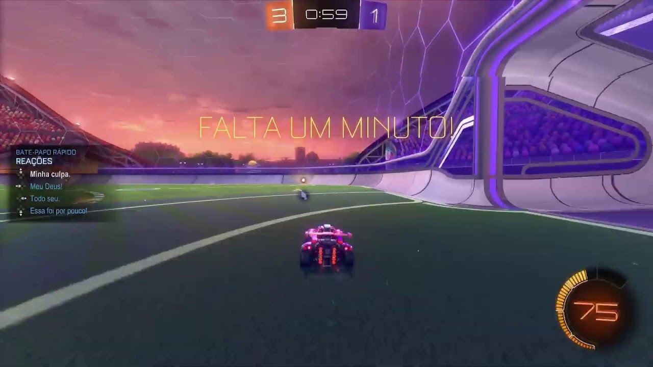 Rocket League!!!