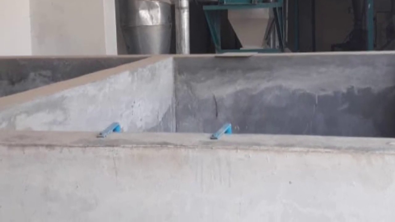 Small flour Mills unit now available in Pakistan it's a low-cost price 10-ton unit