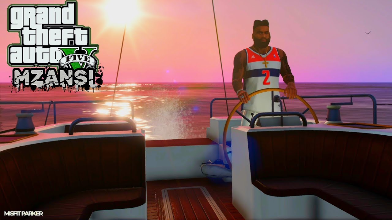 GTA Южная Африка | Новогодние обещания | Плейбой | Эпизод 118 | Моды для GTA 5