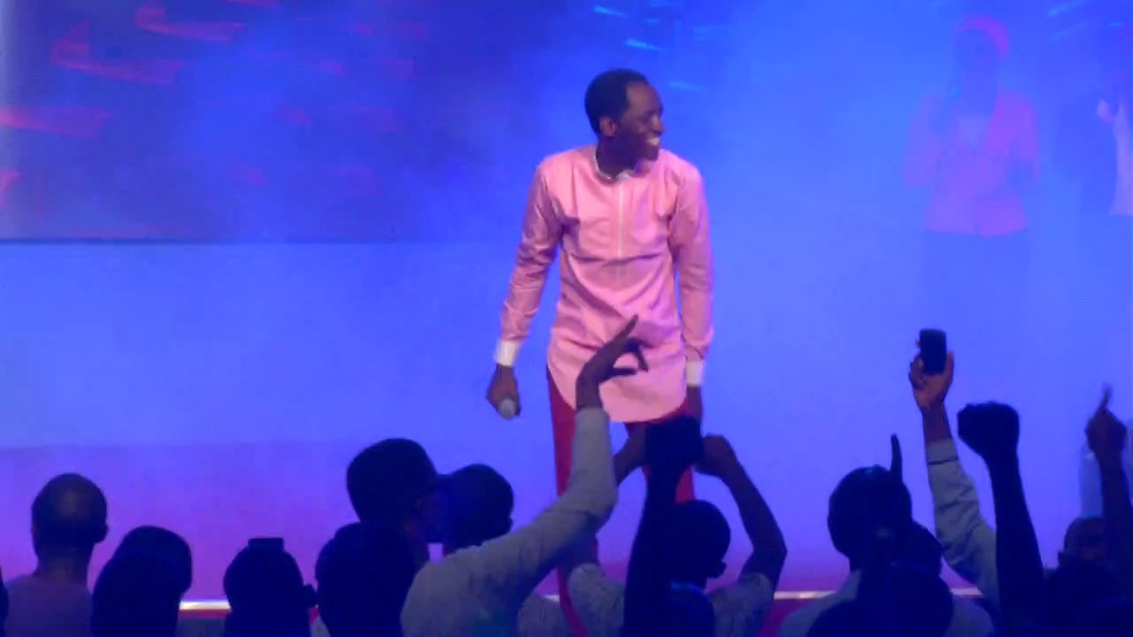 Dare Akinyemi | 75 Hours Marathon Messiah's Praise