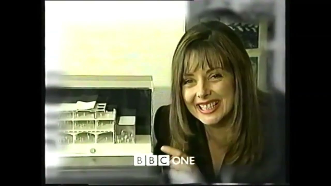 BBC One Continuity - Saturday 22nd November 1997