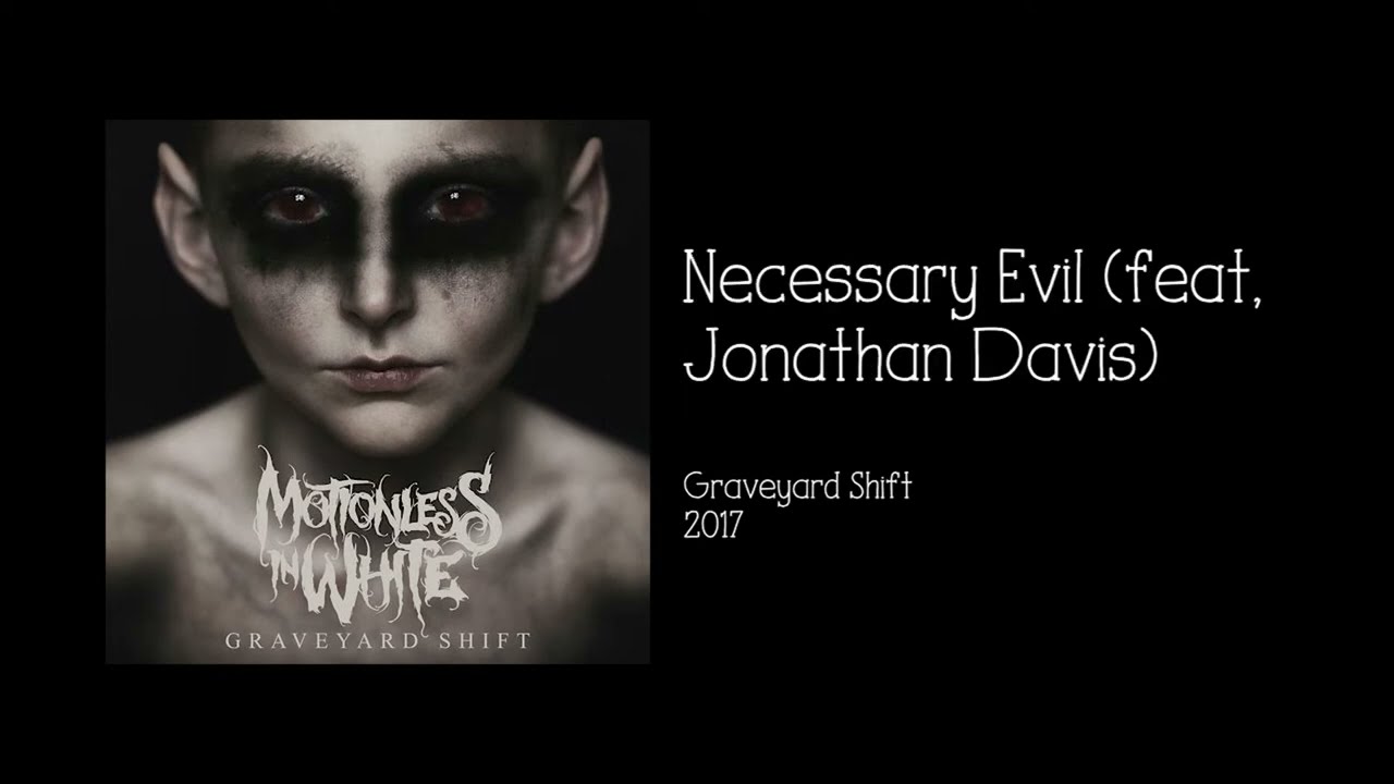 TOP BREAKDOWNS OF MOTIONLESS IN WHITE (2007-2022)