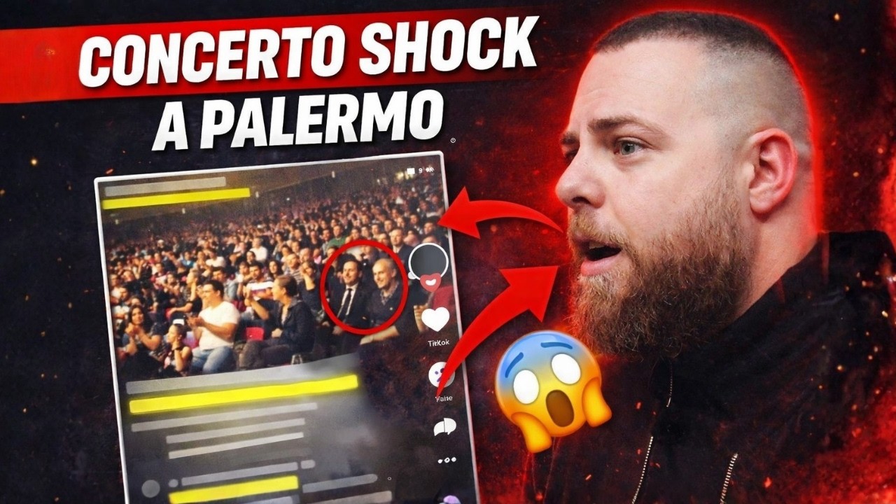 CONCERTO NEOMELODICO E MAFIA: SCOPPIA IL CASO